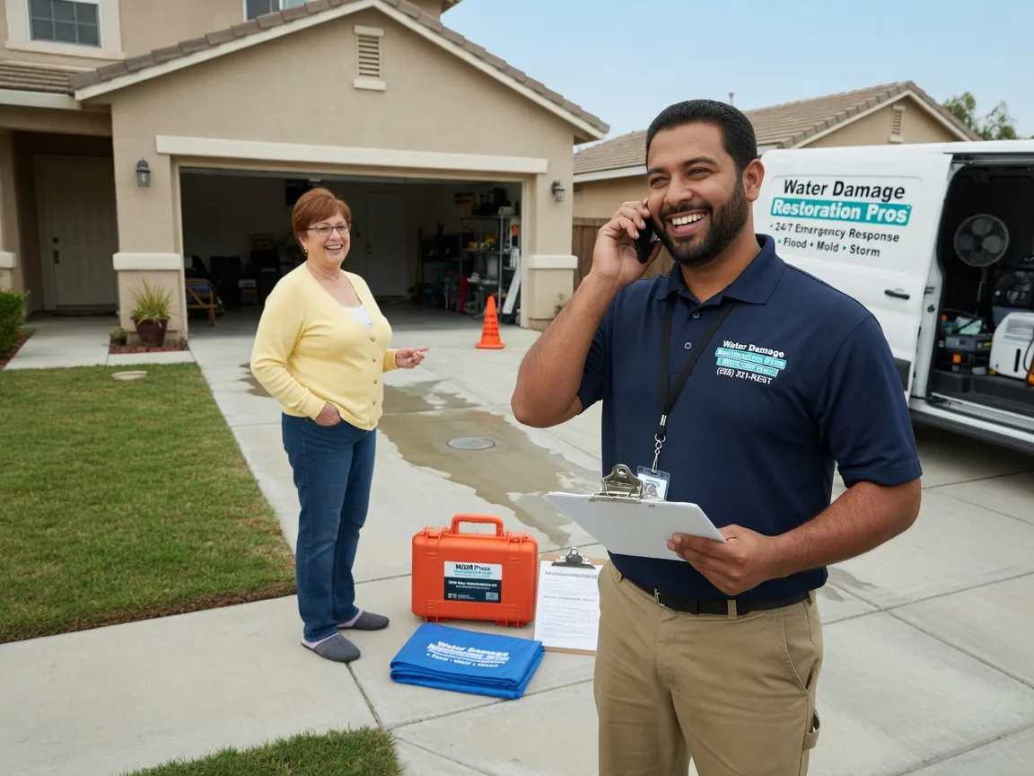 Water Damage Restoration Sapulpa, OK FAQs